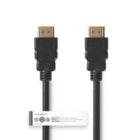 High Speed HDMI-kabel met Ethernet | HDMI-connector - HDMI-connector | 2,0 m | Zwart - thumbnail