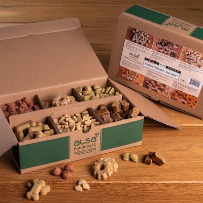alsa-nature Knabbel-selectie Top-Seller alsa-nature Knabbel-selectie Top-Seller