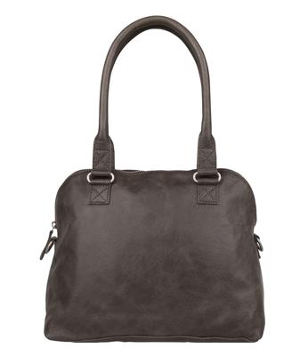 Cowboysbag Schoudertas/Handtas Carfin Storm Grey