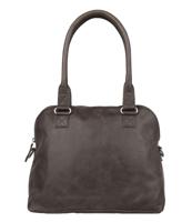 Cowboysbag Schoudertas/Handtas Carfin Storm Grey - thumbnail