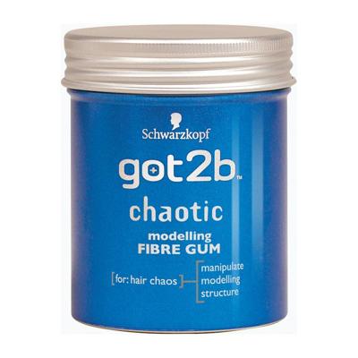 Schwarzkopf Got2b Chaotic Fibre Gum Schwarzkopf Got2b Chaotic Fibre Gum