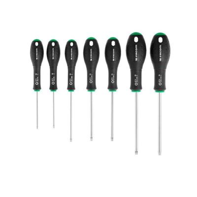 Facom start set 7 schroevendraaiers ergotwist torx - BTXJ7PB