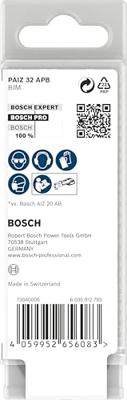 Bosch Accessoires PRO PAIZ 32 APB invalzaagblad | 32 x 60 mm | 10 stuks - 2608669129 Bosch Accessoires PRO PAIZ 32 APB invalzaagblad | 32 x 60 mm | 10 stuks - 2608669129