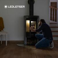 Ledlenser P6R Core Oplaadbare Zaklamp Zaklantaarn Zwart - thumbnail