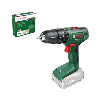 Bosch Groen EasyImpact 18V-40 | Accuklopboorschroevendraaier | met twee standen | Excl. Accu en Lader - 06039D8100 - thumbnail