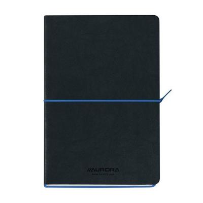 Notitieboek aurora tesoro a5 192blz lijn 80gr bl
