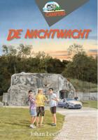 De Nachtwacht - Johan Leeflang - ebook - thumbnail