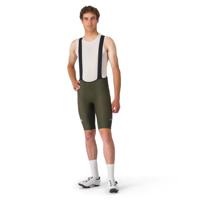 Castelli competizione 2 bibshort groen heren L - thumbnail