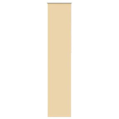 Rolgordijn verduisterend 50x210cm stofbreedte 45,7 cm polyester