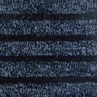 COBA Europe DU020002 Duo Deurmat (l x b x h) 1500 x 900 x 9 mm Zwart, Blauw - thumbnail