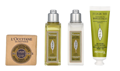 L'Occitane Verbena Giftset 220 ml