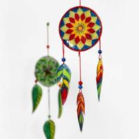 Creativ Company Kleurboek, natura, afm 19,5x23 cm, aantal pagina&apos;s 64, 1 stuk - thumbnail