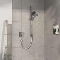 Hansgrohe ShowerSelect Comfort E thermostaat inbouw voor 1 functie, chroom - thumbnail