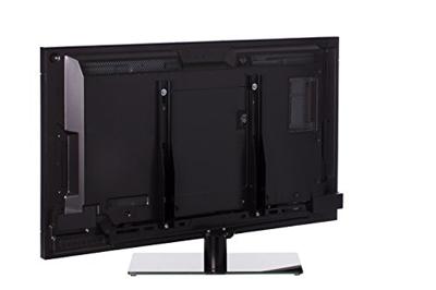 Cavus CAVTSM Universele Draaibare TV Voet voor 32-42 Inch Schermen Zwart/Glas