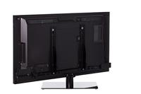 Cavus CAVTSM Universele Draaibare TV Voet voor 32-42 Inch Schermen Zwart/Glas - thumbnail