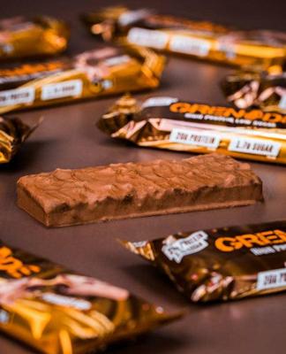 Grenade Carb Killa Protein Bar Fudged Up (12 x 60 g)