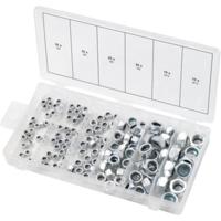 KS Tools 970.0120 9700120 Moeren assortiment DIN 985 1 stuk(s) - thumbnail