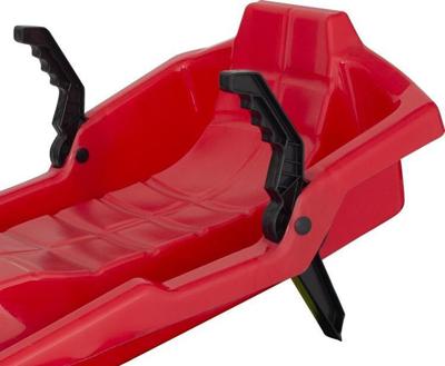 Staz Slee 1 Pers. Incl. Rem En Touw Slee Red