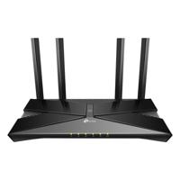 TP-Link Archer AX50 draadloze router Gigabit Ethernet Dual-band (2.4 GHz / 5 GHz) 4G Zwart - thumbnail