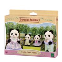 Sylvanian Families familie panda - thumbnail