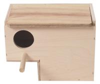 Gould amadine broedblok Gebr. de Boon - Gebr de boon - thumbnail