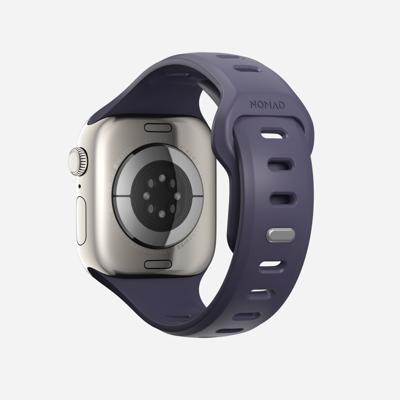 Nomad Tempo Band Apple Watch 38mm/ 40mm/ 41mm/ 42mm Paars