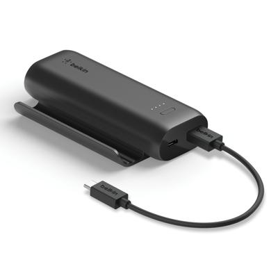 Belkin BOOST CHARGE Powerbank 5000 mAh + standaard- play serie
