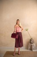 Pip Studio Fia Handtas Large Rood - thumbnail