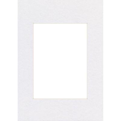 Hama Passe-partout Premium Arctisch Wit 13x18cm
