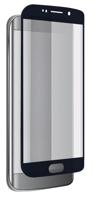 KSIX smart your tech Displaybeschermfolie voor iPhone SE 2022, SE 2020, 8 en 7, gehard glas, dikte 0,33 mm, zwart - thumbnail