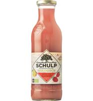 Appel & aardbeiensap bio - thumbnail