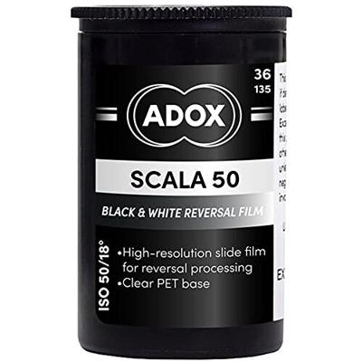 Adox Scala 50 BW 135/36