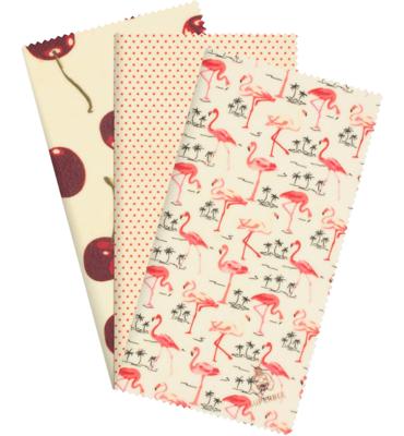 Superbee Beeswraps tripple medium 3 Stuks Superbee Beeswraps tripple medium 3 Stuks