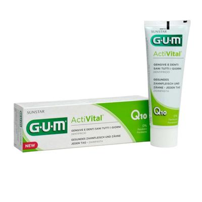 GUM ActiVital Mondspoelmiddel