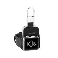 TerraTec ChargeAIR Key Apple Watch Powerbank laadstation mobiel. Compatibel met Apple Watch Series 6, SE (2020) / Series 5 / Series 4 / Series 3 / Series 2 / Series 1 / 44mm / 42mm / 40mm / 38mm - thumbnail