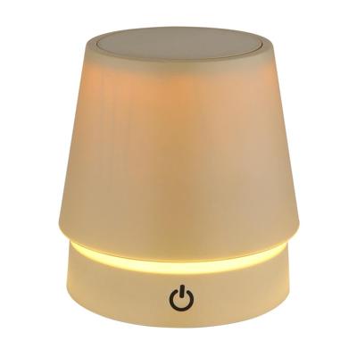 Globo Moderne tafellampCarlos zand bruin oplaadbaar - 58446S