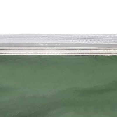 VidaXL Waterbestendige tarp met dak