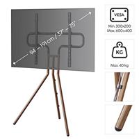 Hama TV-voet - thumbnail