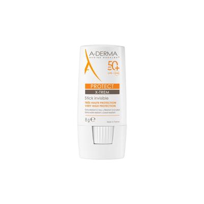 A-Derma Protect X-Trem Stick Invisible Spf50+ 8gr