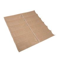 Nesling Coolfit harmonica schaduwdoek zand 2.9 x 4 meter - thumbnail