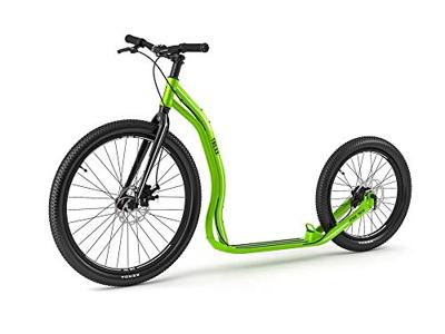 Yedoo trexx disc green