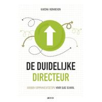De duidelijke directeur (Paperback) - thumbnail