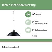 Paulmann 93103 Verlichtingssysteem Plug&Shine LED-hanglamp LED 2 W Warmwit Antraciet - thumbnail