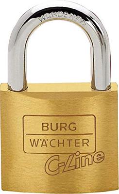 Burg Wächter Burgwächter hangslot "222 c-line cylinder lock