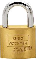 Burg Wächter Burgwächter hangslot "222 c-line cylinder lock - thumbnail