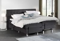 Dreamhouse - Your Home Pull Elektrische Boxspring - Antraciet - 180 x 200 / met montage / GRATIS levering - thumbnail