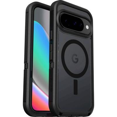 Otterbox Case Google Pixel 10, Google Pixel 10 Pro Transparant, Zwart Otterbox Case Google Pixel 10, Google Pixel 10 Pro Transparant, Zwart