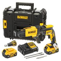 DeWALT DCF620P2K Accu bandschroefmachine 18V XR 5.0Ah in TSTAK - thumbnail