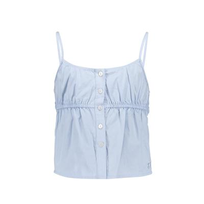 Frankie & Liberty Zomer top meisjes - blauw - Rifka