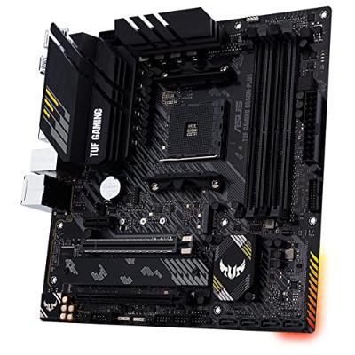 Moederbord AMD ASUS TUF GAMING B550M-PLUS Moederbord AMD ASUS TUF GAMING B550M-PLUS
